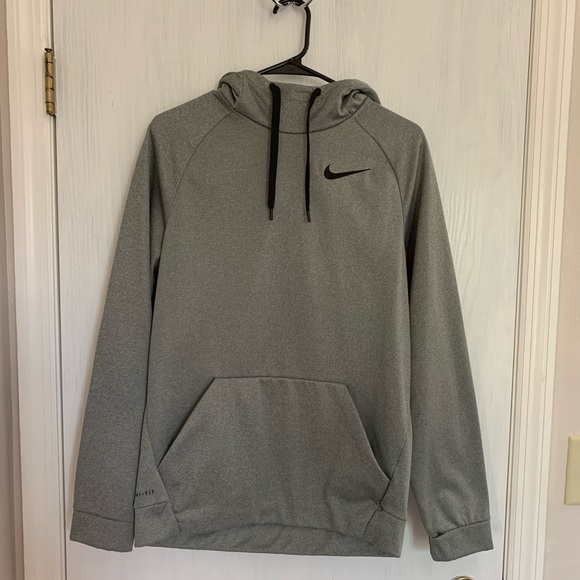 Nike dri fit pullover hoodie - Picture 2 of 7
